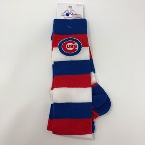 Chicago Cubs Championship Socks